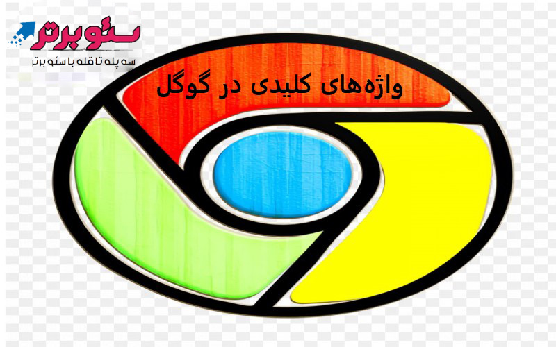 واژه‌های کلیدی در گوگل