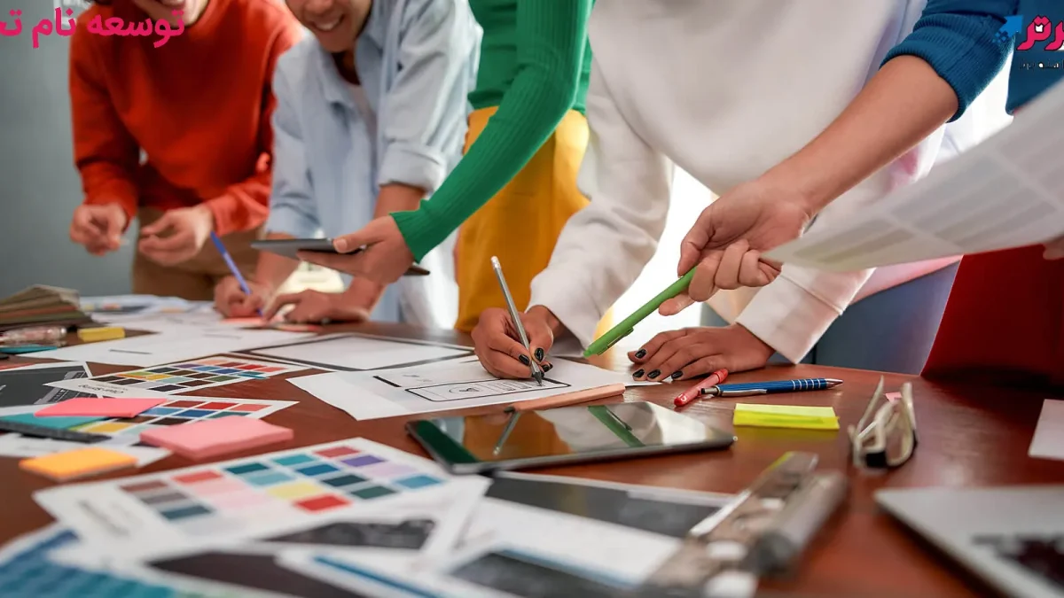 توسعه نام تجاری