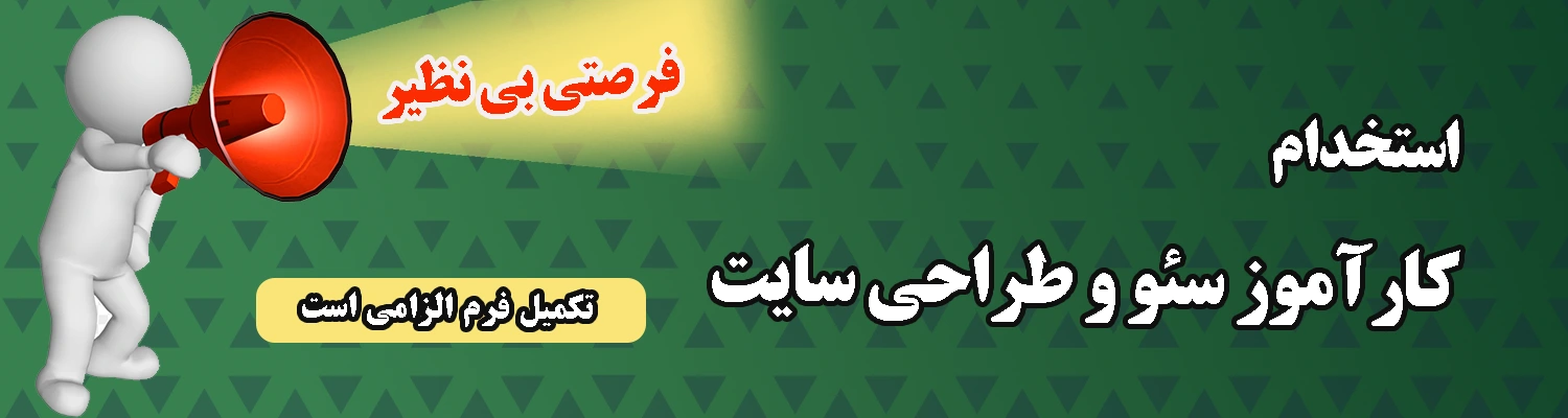 کار آموزی در سئو برتر