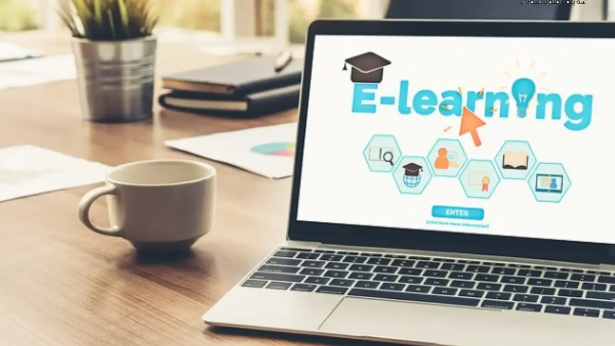 طراحی سایت آموزش الکترونیکی