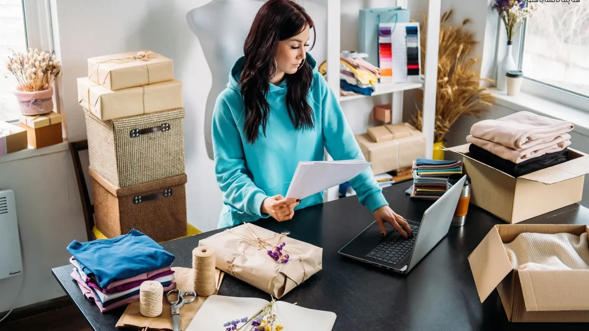 طراحی سایت فروش کارتن پلاست