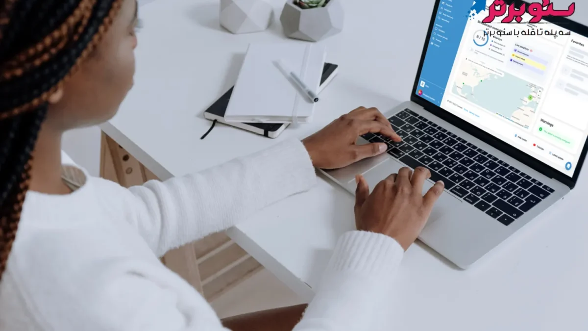 تاثیر حضور آنلاین روی جذب مشتری