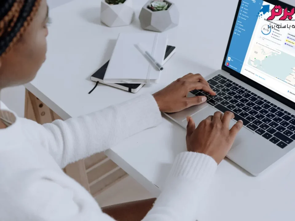 تاثیر حضور آنلاین روی جذب مشتری