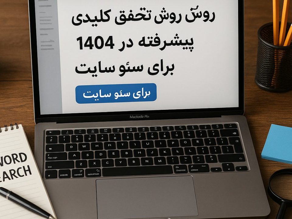 ۱۰ روش تحقیق کلمات کلیدی پیشرفته در ۱۴۰۴ برای سئو سایت